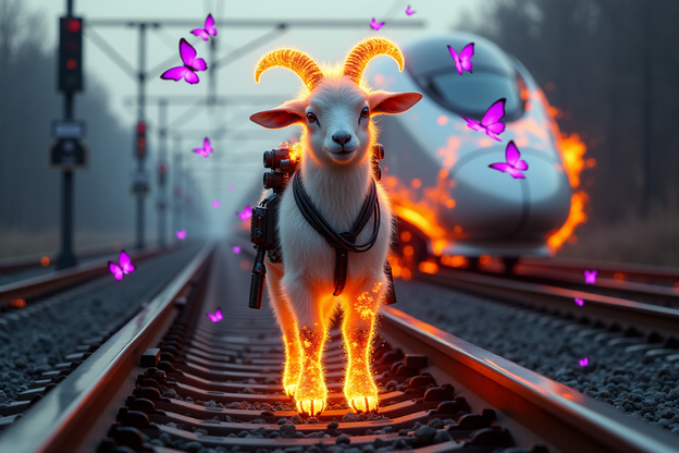 🐐 Goat in the Infrastructure